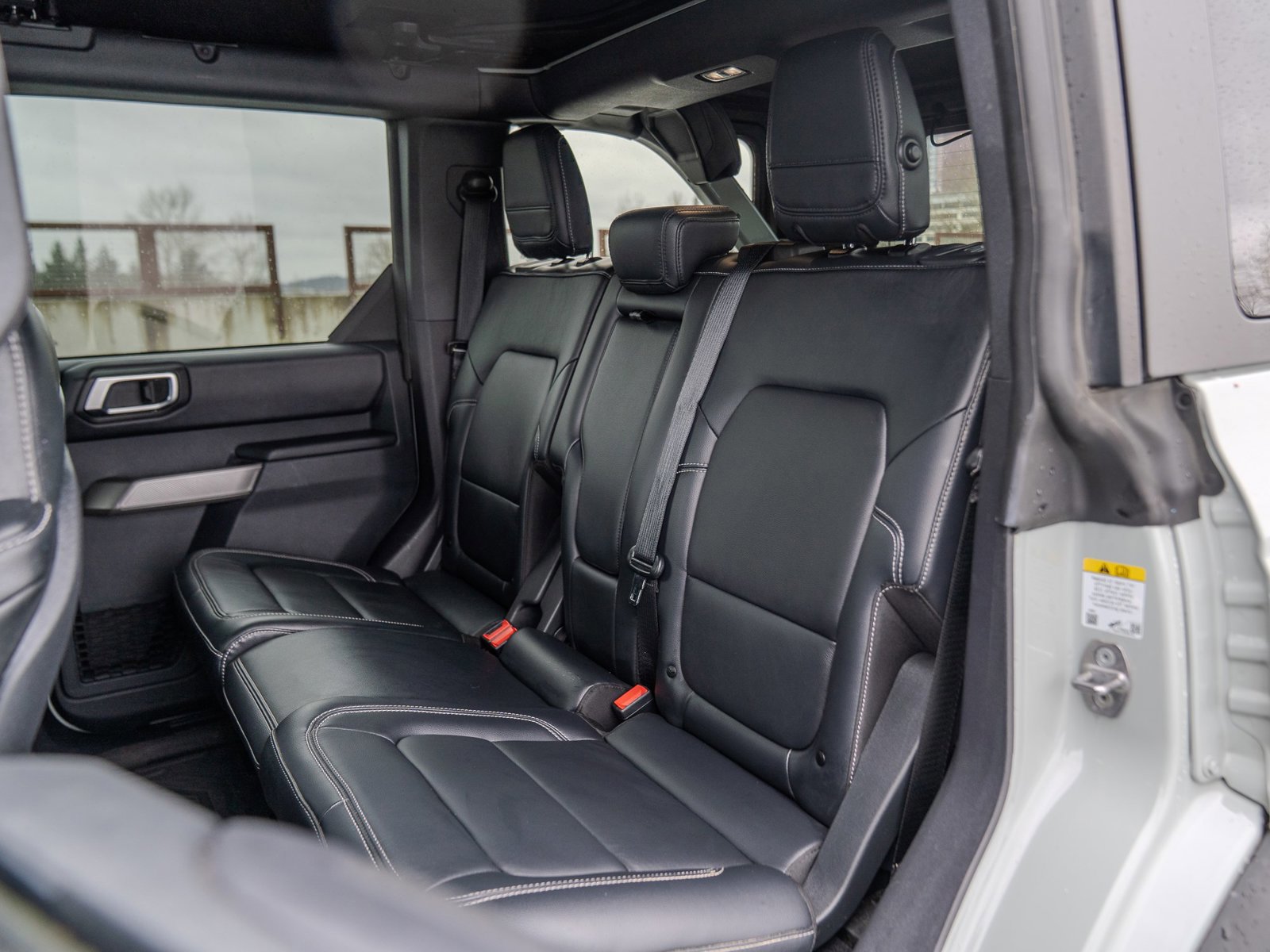 Used 2021 Ford Bronco First Edition image 23