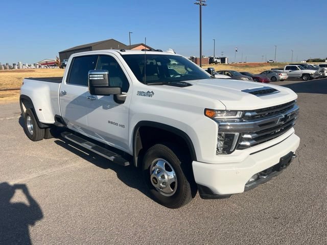 Used 2021 Chevrolet Silverado 3500 High Country w/ LPO, Hitch Package