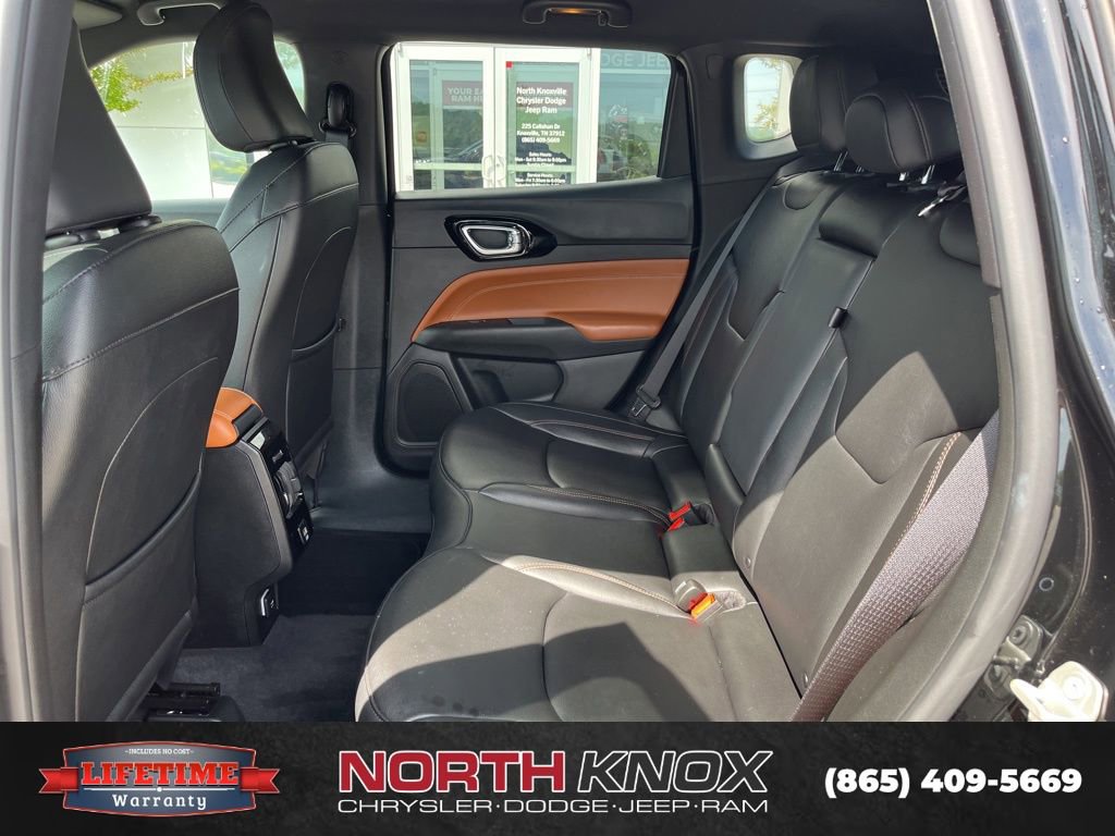 Used 2024 Jeep Compass Limited AWD/4WD image 12