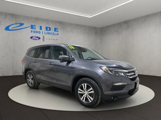 Used 2018 Honda Pilot EX-L image 1