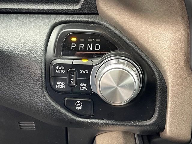 Used 2021 RAM 1500 Laramie AWD/4WD image 24