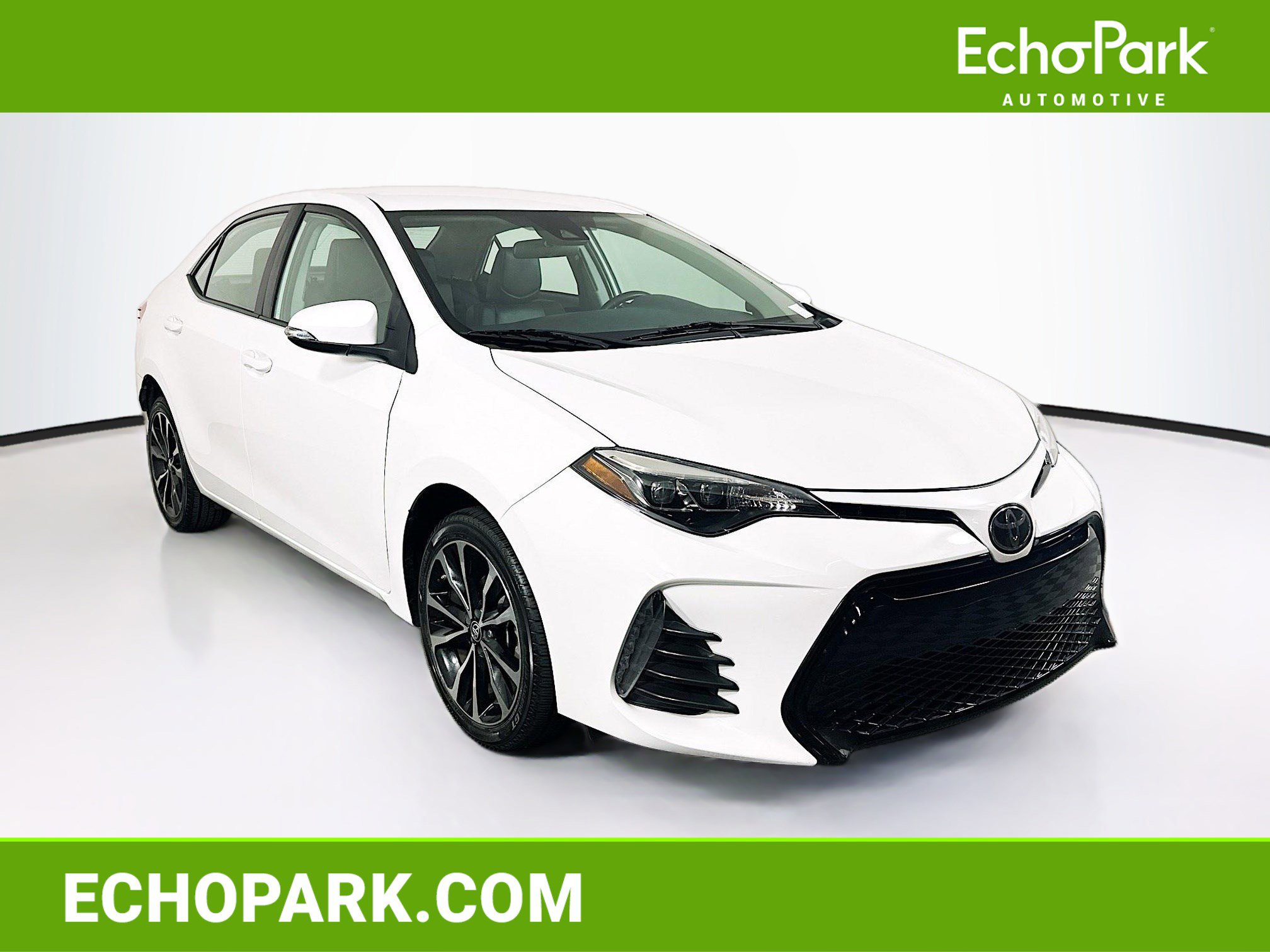 Used 2019 Toyota Corolla SE