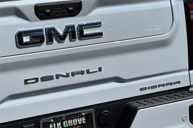 New 2026 GMC Sierra 2500 Denali Ultimate w/ Max Trailering Package image 33