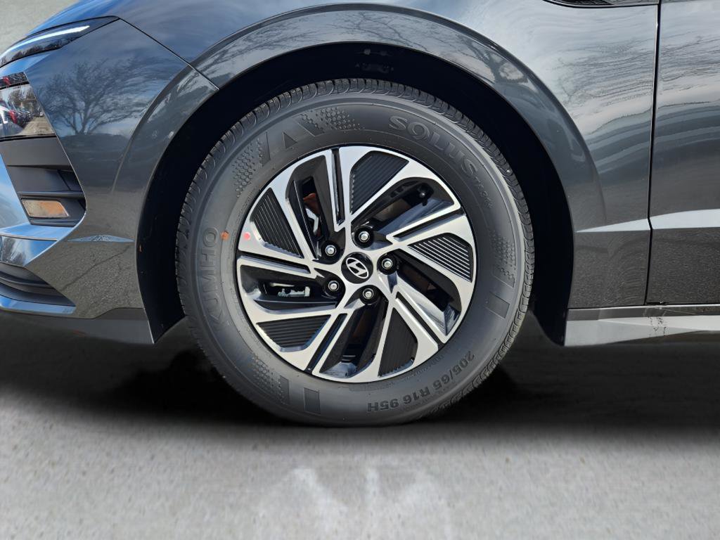 New 2026 Hyundai Sonata Blue FWD image 10