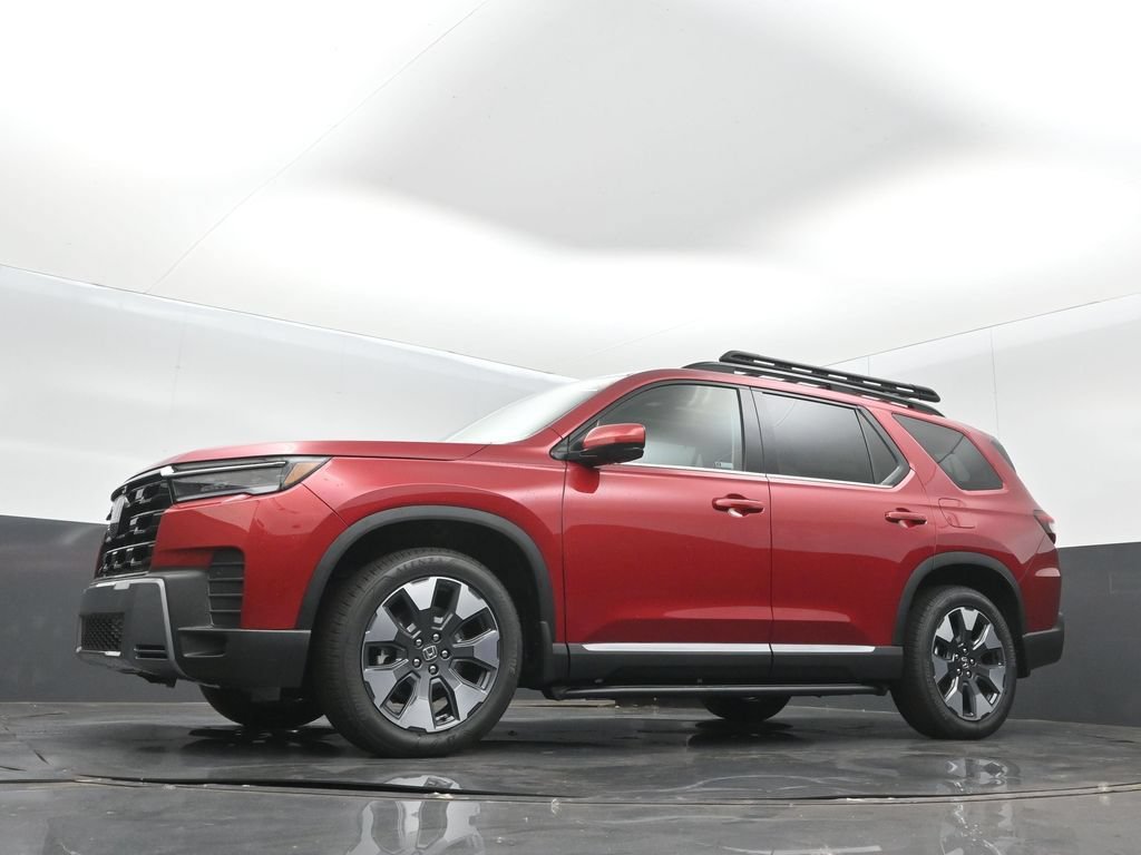 New 2026 Honda Pilot Elite image 13