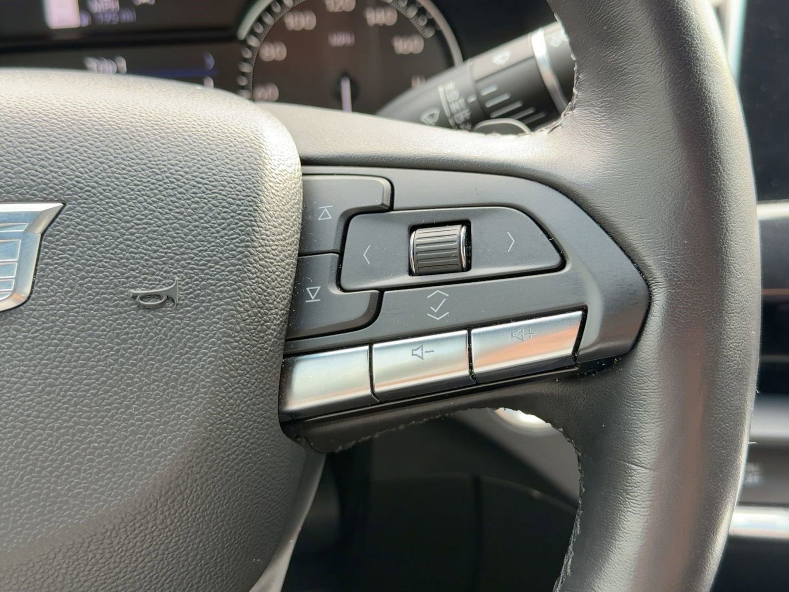 Certified 2023 Cadillac CT4 Luxury w/ Sun And Sound Package image 21