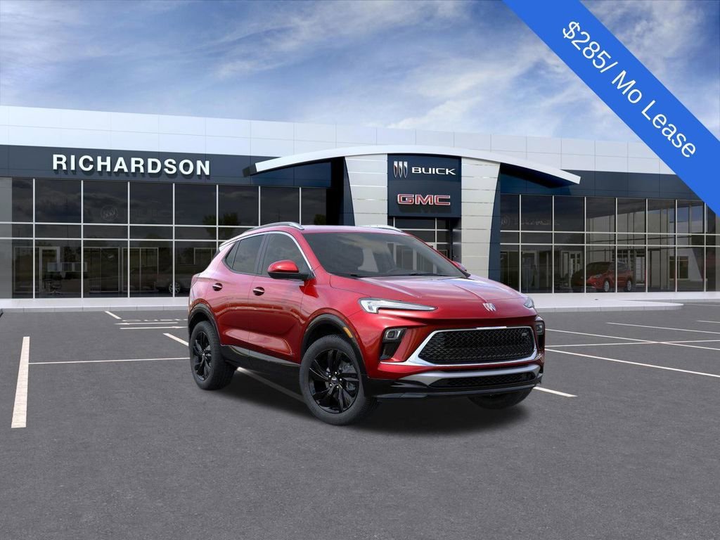 New 2026 Buick Encore GX Sport Touring w/ Comfort Package AWD/4WD image 23