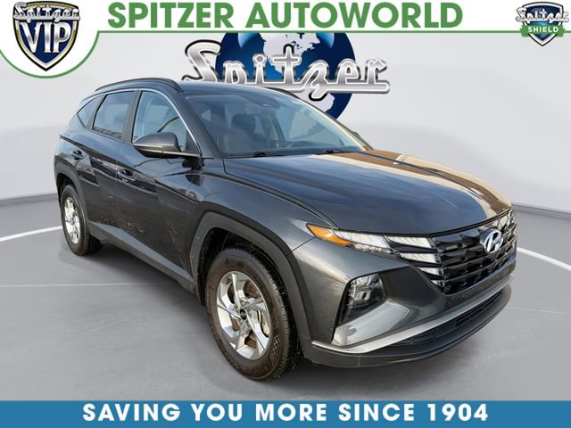 Used 2023 Hyundai Tucson SEL w/ Cargo Package