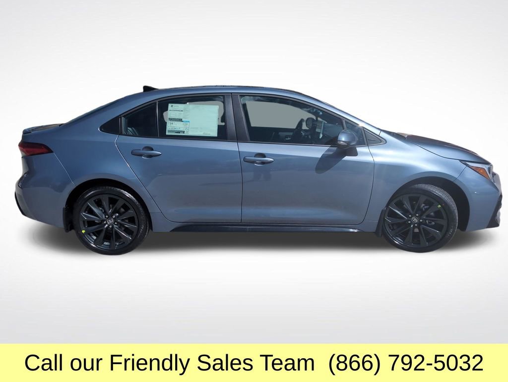 New 2026 Toyota Corolla XSE FWD image 6