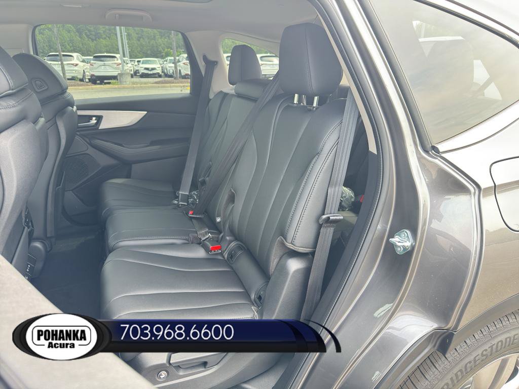 New 2026 Acura MDX FWD image 30