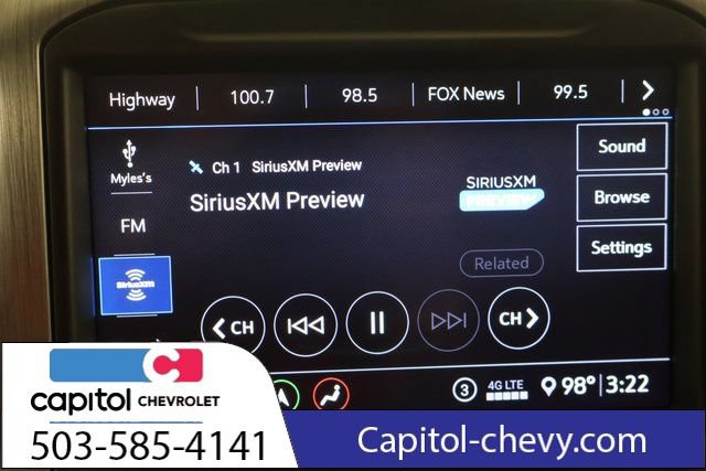 Used 2020 GMC Sierra 1500 Denali AWD/4WD image 25