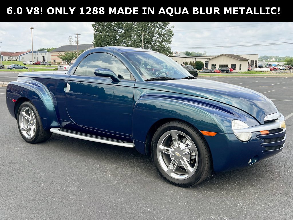 Used 2005 Chevrolet SSR w/ Preferred Equipment Group