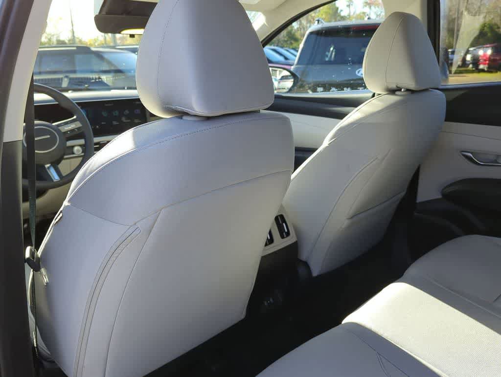 New 2026 Hyundai Tucson SEL image 20
