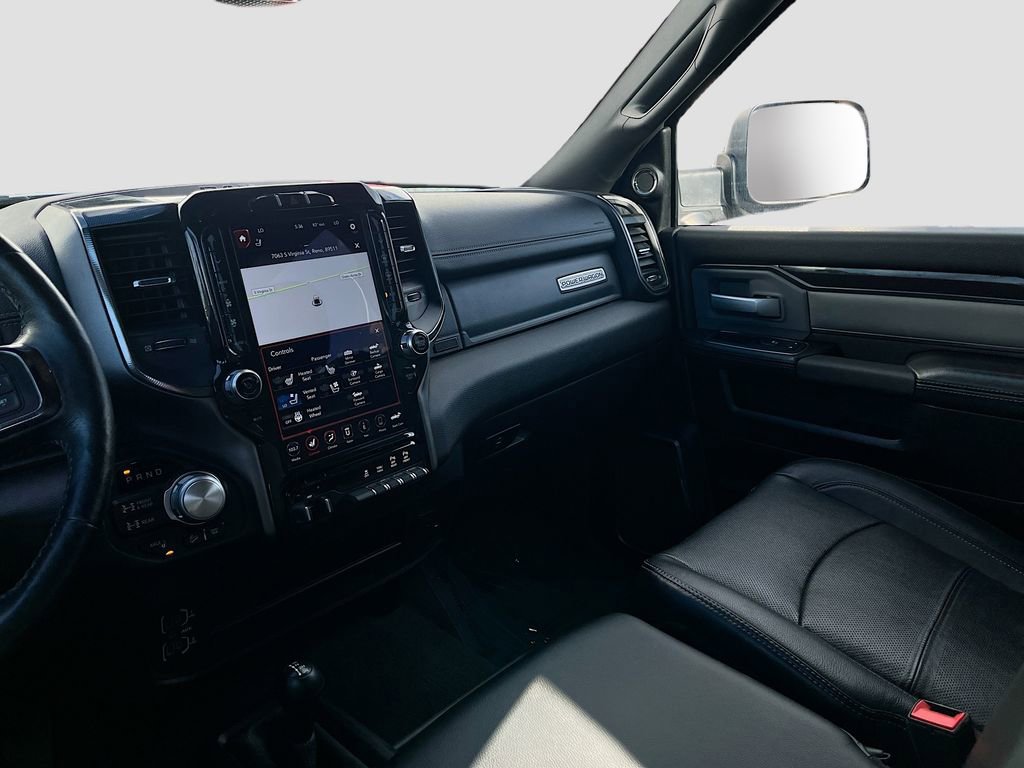 Used 2019 RAM 2500 Power Wagon AWD/4WD image 25