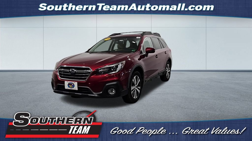 Used 2019 Subaru Outback 2.5i Limited w/ Protection Package #1
