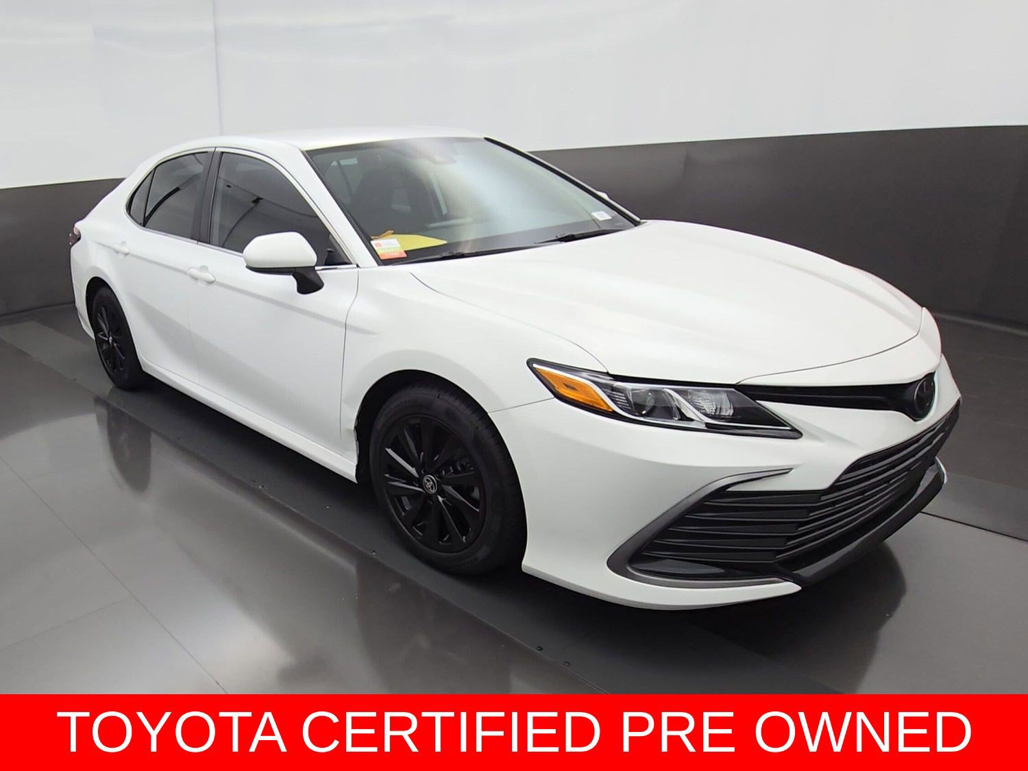 Certified 2023 Toyota Camry LE