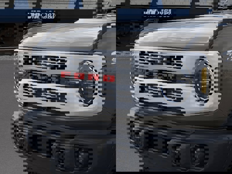 New 2026 Ford Bronco Heritage Edition image 19