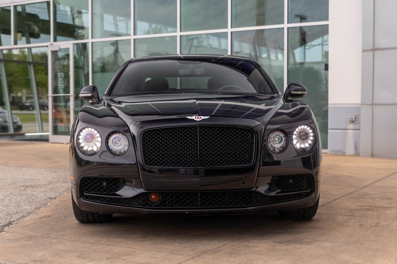 Used 2018 Bentley Flying Spur S V8 AWD/4WD image 7
