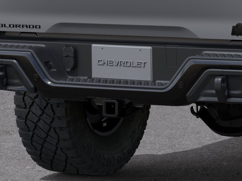 New 2026 Chevrolet Colorado ZR2 w/ ZR2 Bison Edition AWD/4WD image 40