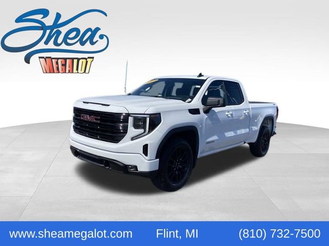 Used 2024 GMC Sierra 1500 Elevation image 1