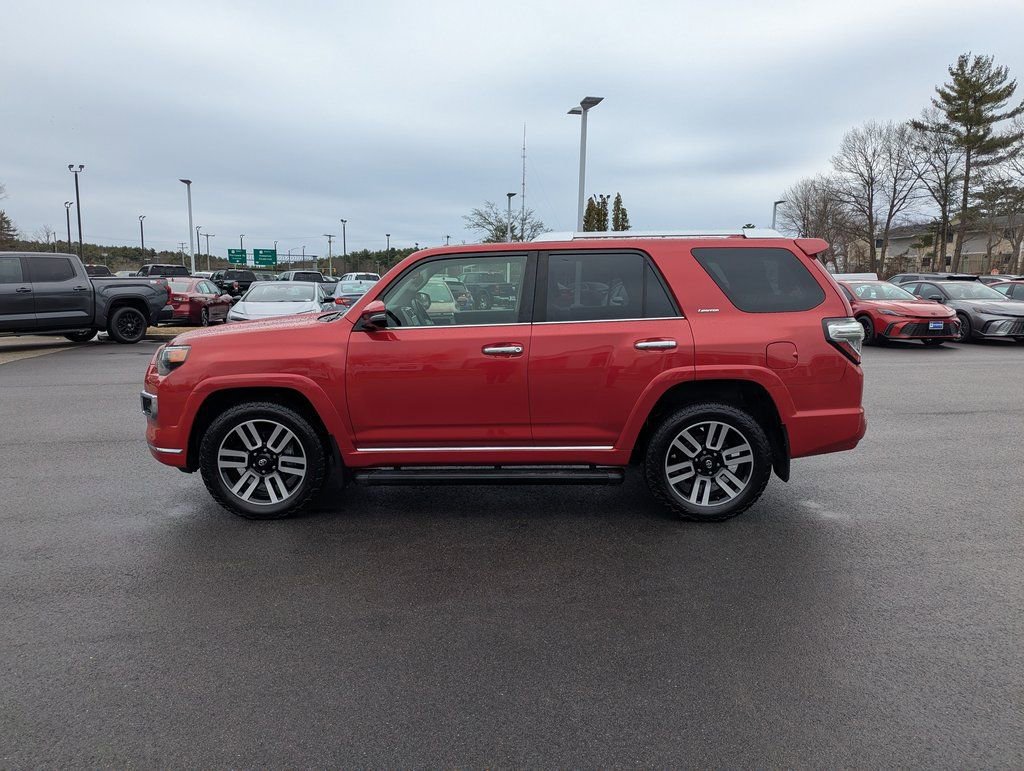 Used 2023 Toyota 4Runner Limited image 2