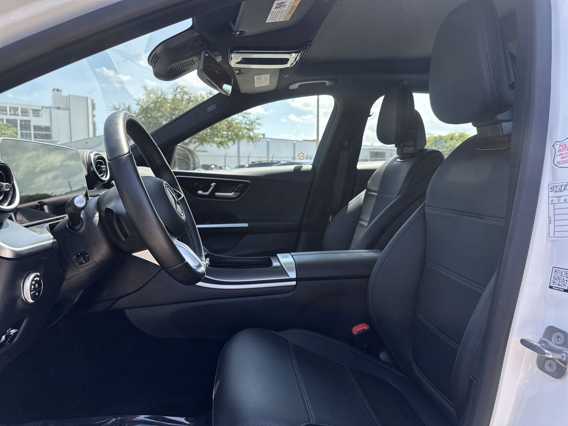 Used 2025 Mercedes-Benz C 300 Sedan image 13