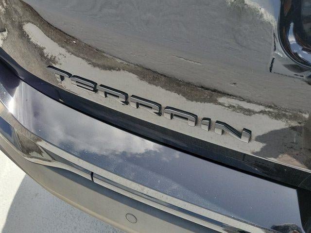 Used 2023 GMC Terrain SLT w/ Tech Package FWD image 8