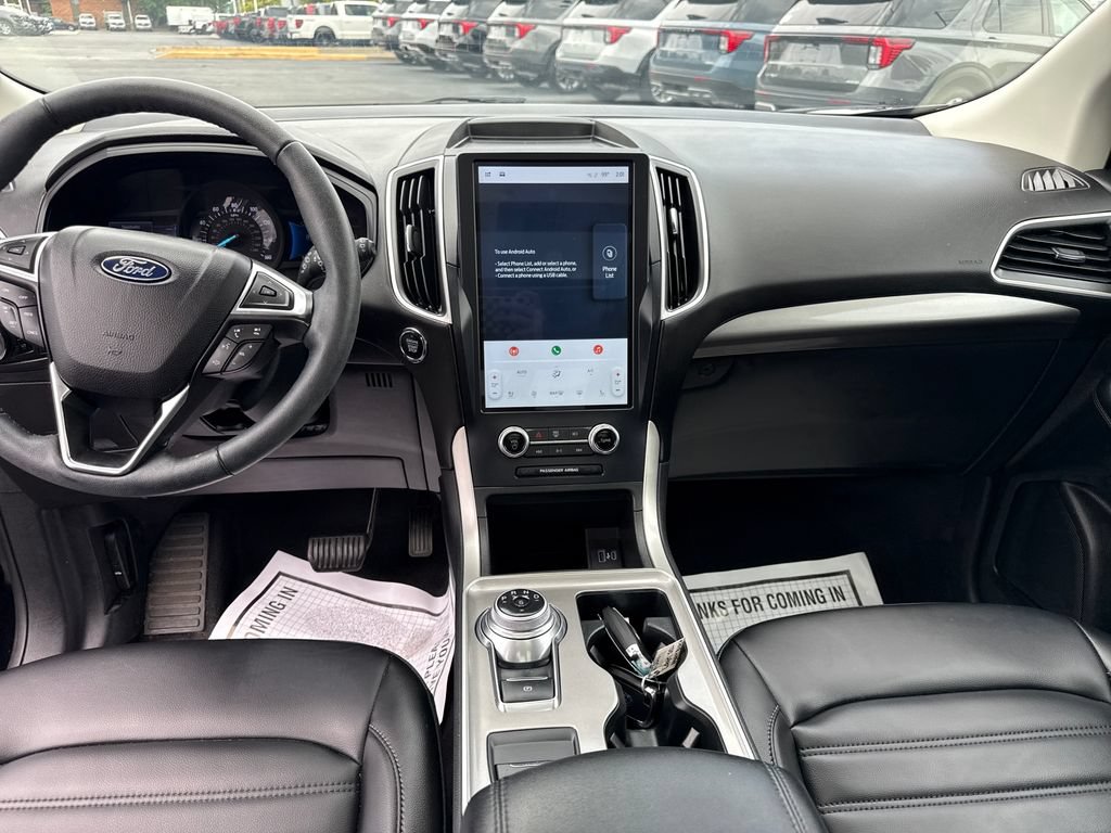Used 2024 Ford Edge SEL w/ Convenience Package AWD/4WD image 28