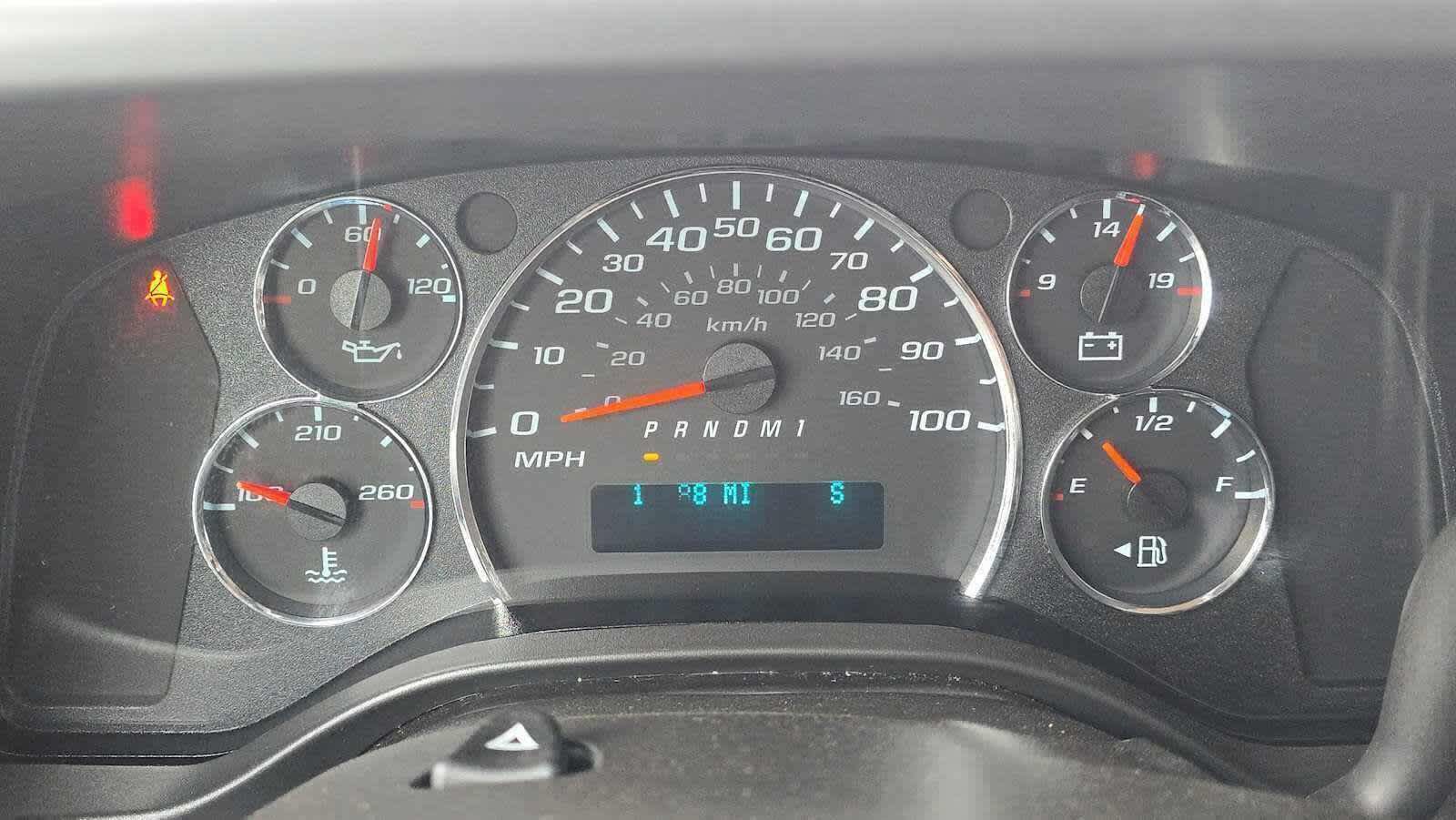 Used 2025 Chevrolet Express 2500 Extended w/ Driver Convenience Package RWD image 36