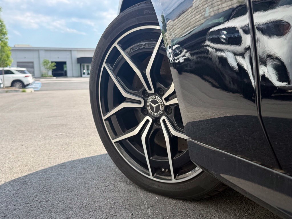 Certified 2023 Mercedes-Benz E 350 4MATIC Sedan image 16