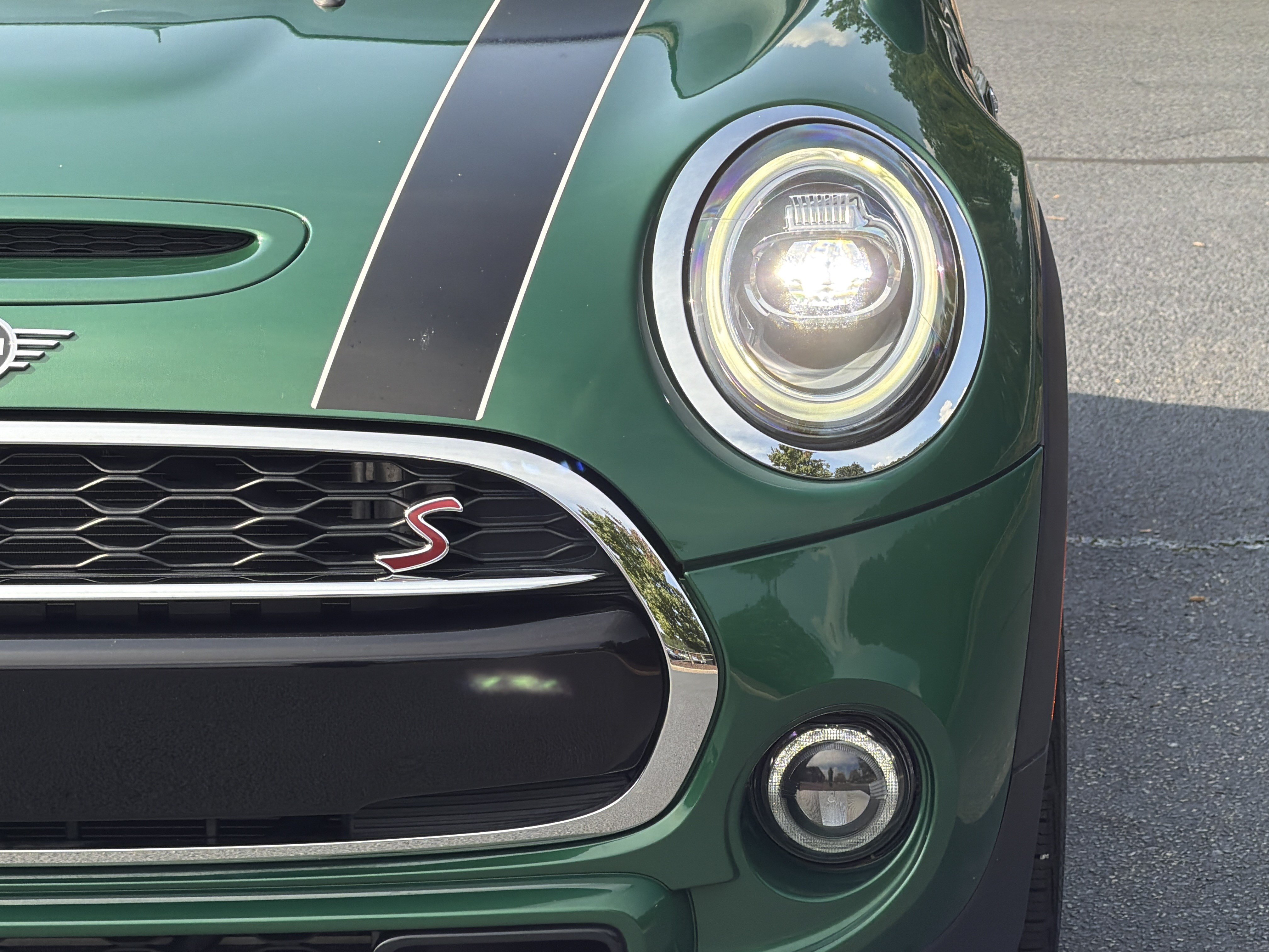 Used 2021 MINI Cooper S w/ 6.5" Touchscreen Package FWD image 15