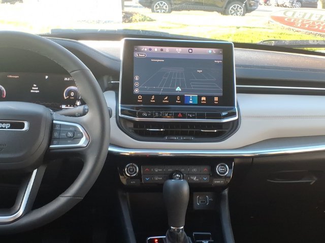 Certified 2024 Jeep Compass Limited w/ Elite Group AWD/4WD image 11