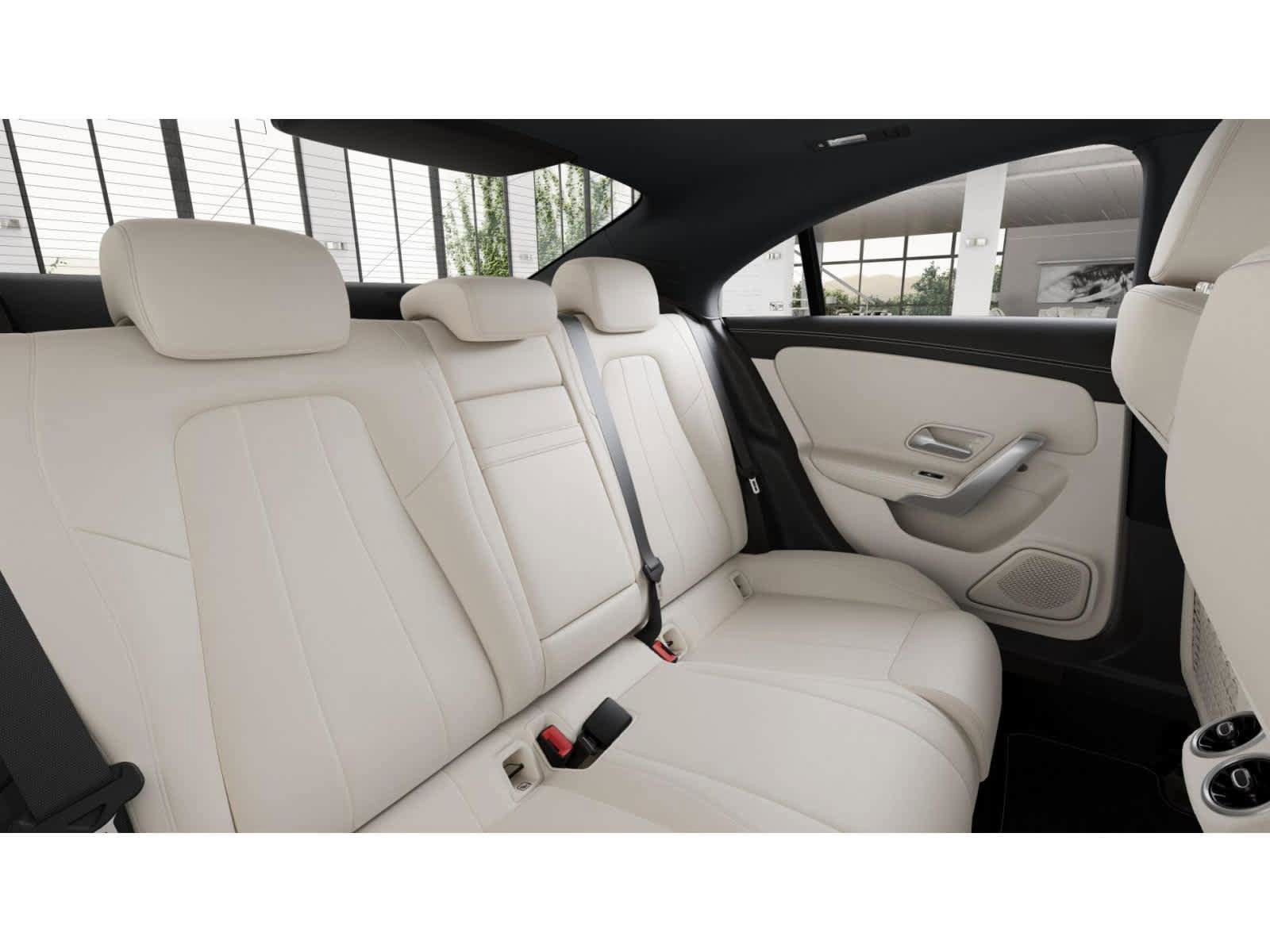 New 2025 Mercedes-Benz CLA 250 image 5