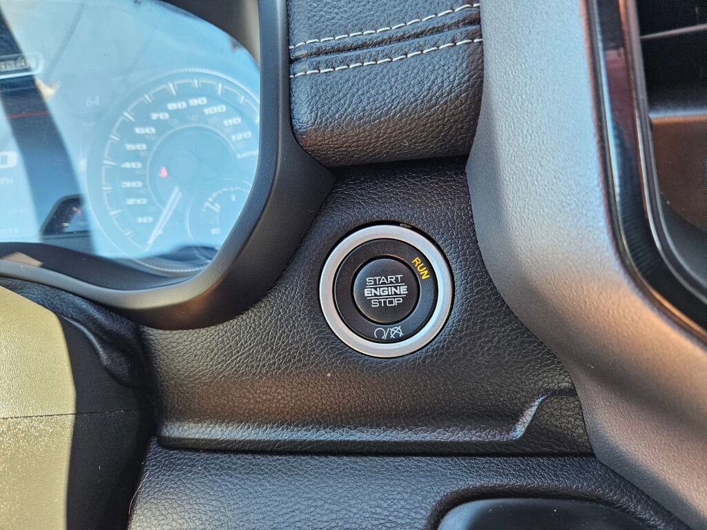 Used 2022 RAM 2500 Power Wagon w/ Level 2 Equipment Group image 21