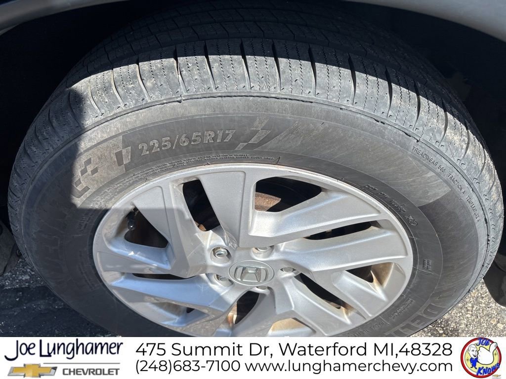 Used 2016 Honda CR-V EX image 20