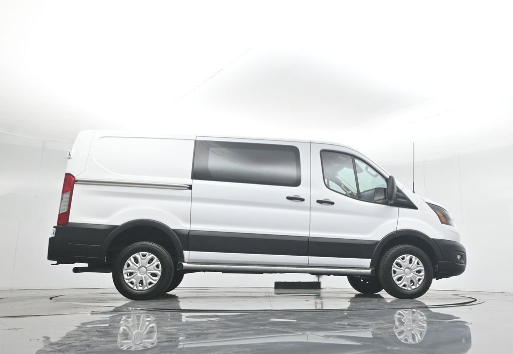 Certified 2023 Ford Transit 250 Low Roof w/ Exterior Upgrade Package image 51