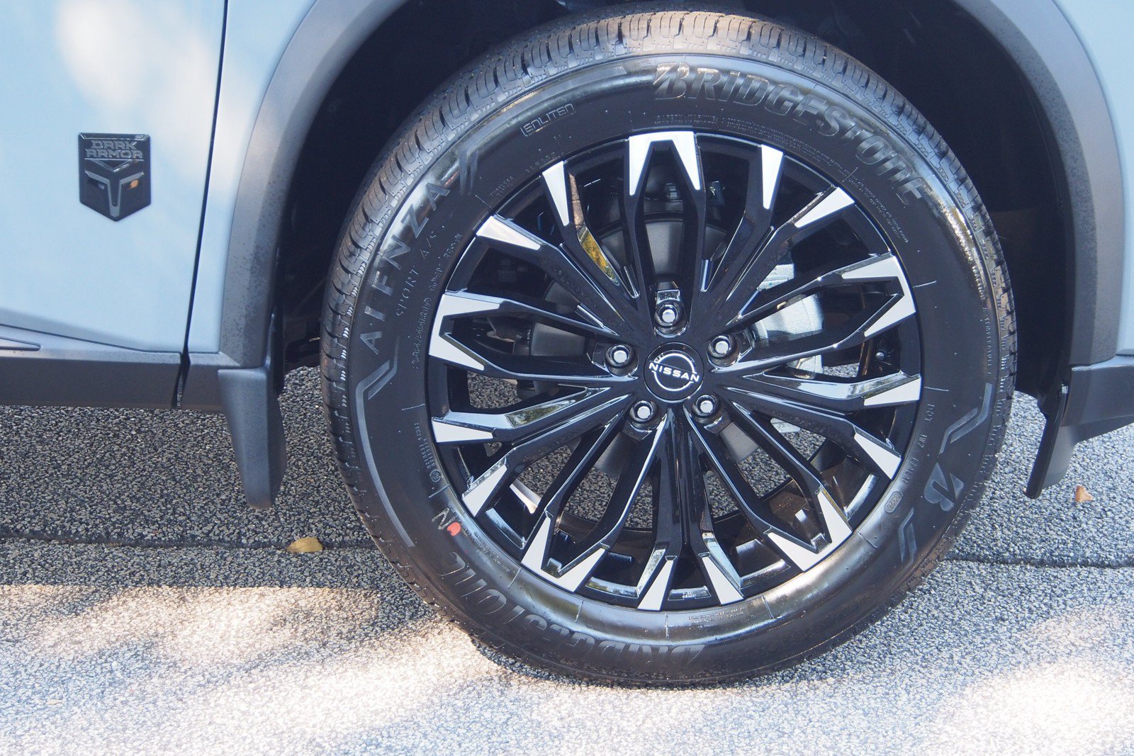 New 2026 Nissan Rogue Dark Armor FWD image 9