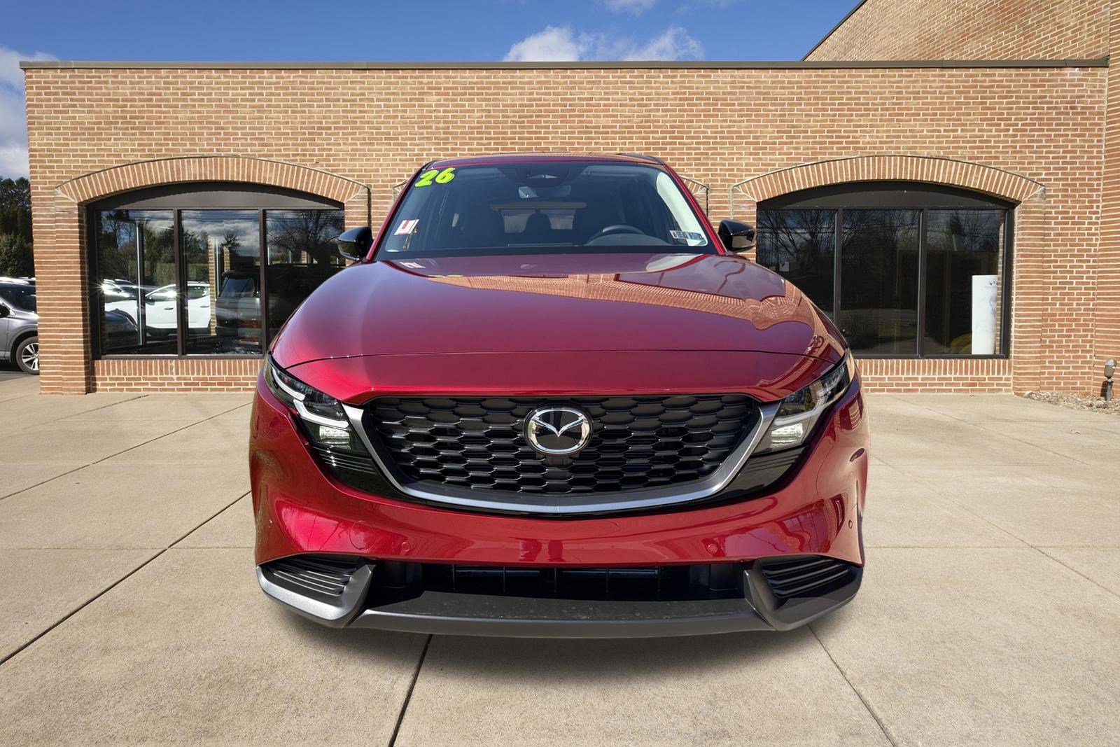 New 2026 MAZDA CX-5 Select AWD/4WD image 9