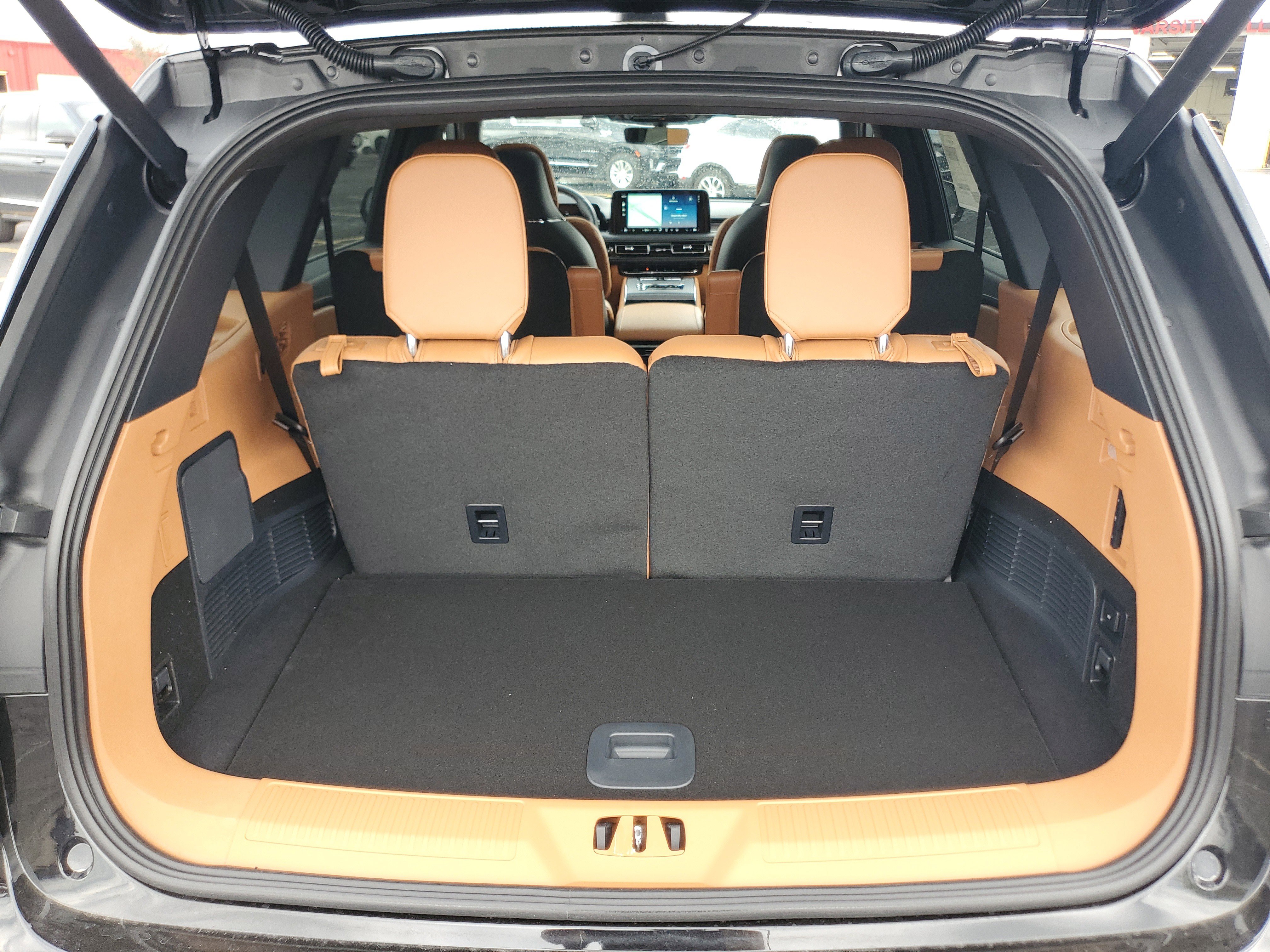 New 2026 Lincoln Aviator Black Label AWD/4WD image 28