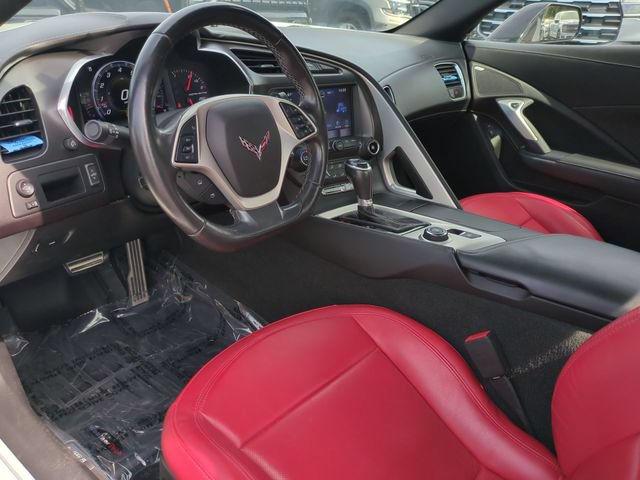 Certified 2019 Chevrolet Corvette Grand Sport w/ Carbon Flash Badge Package RWD image 15