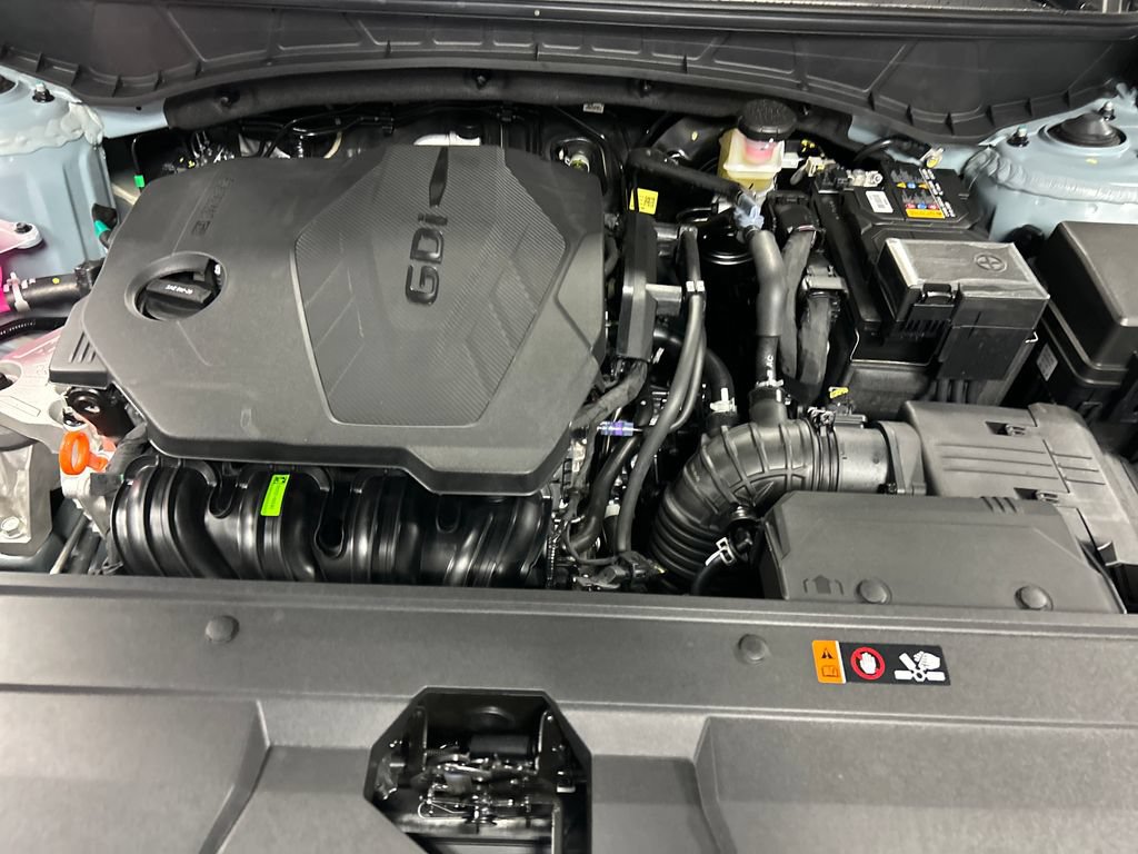 New 2027 Hyundai Santa Cruz SE AWD/4WD image 24