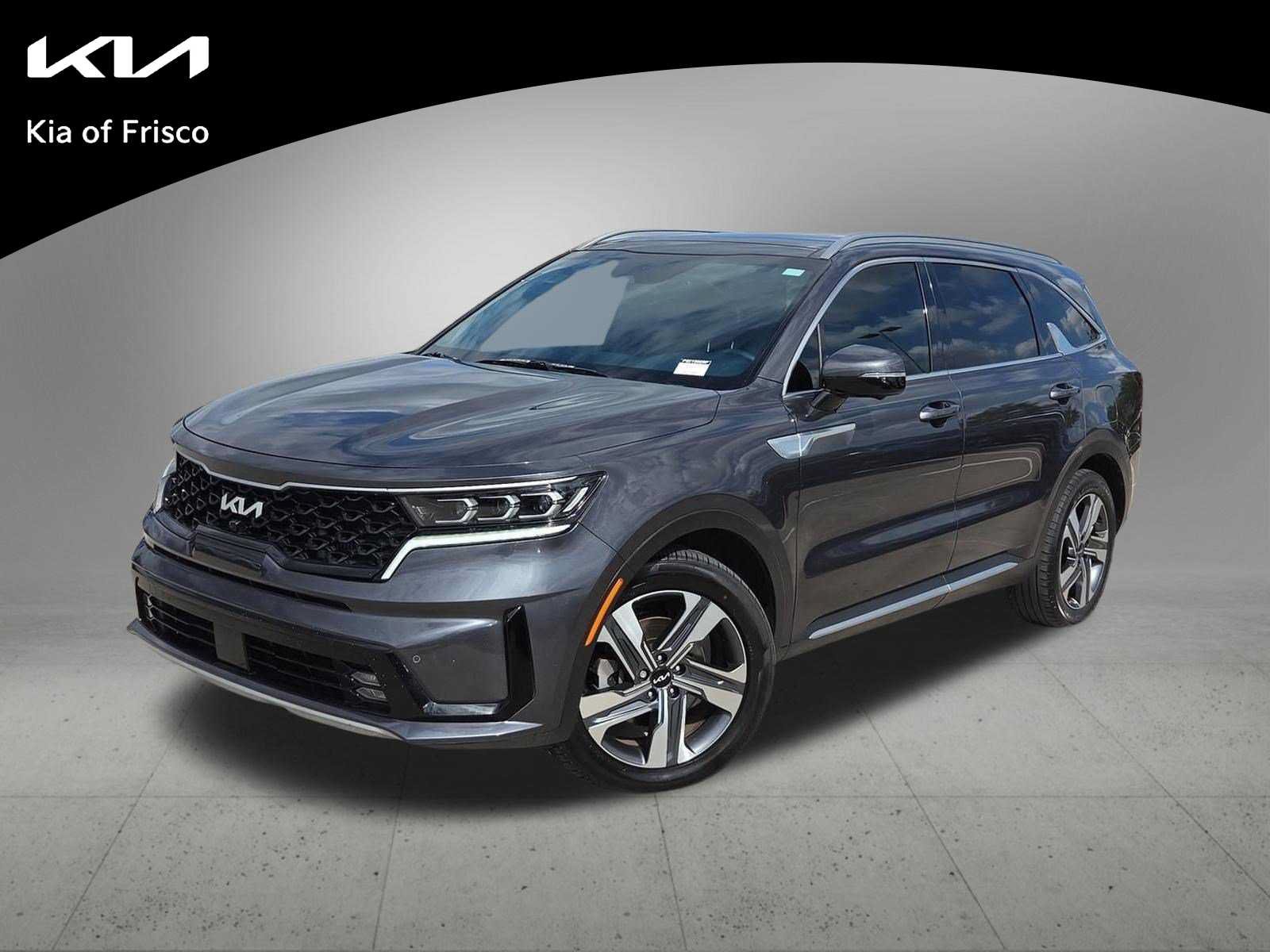 Certified 2023 Kia Sorento SX Prestige