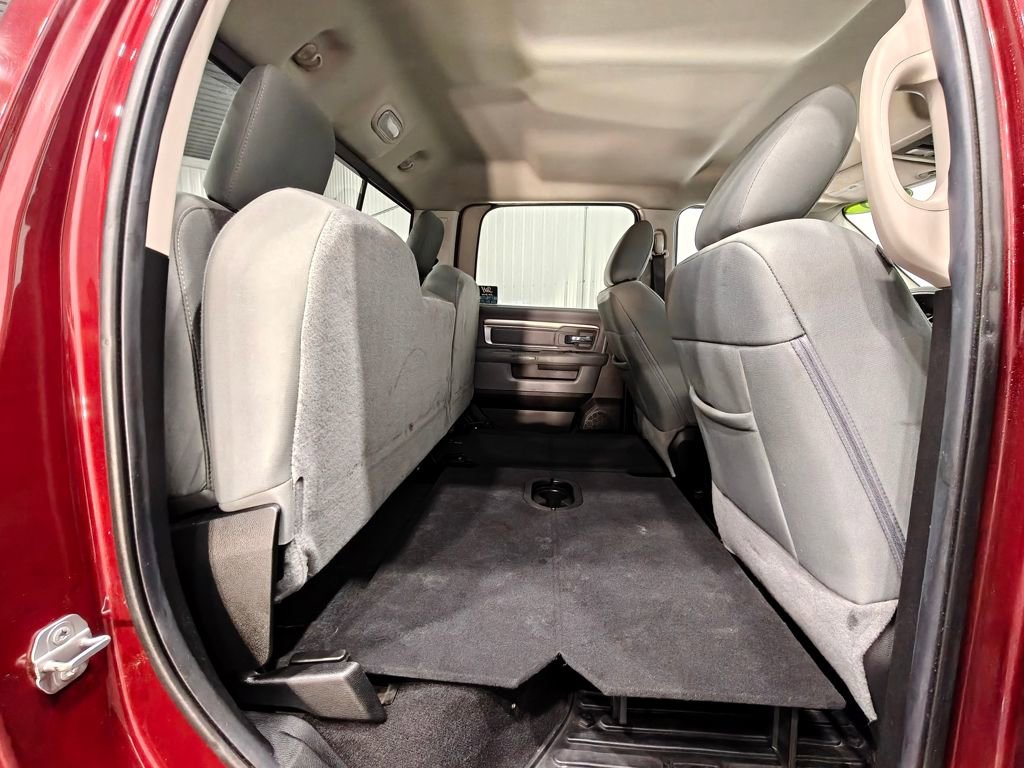 Used 2018 RAM 2500 Big Horn AWD/4WD image 22