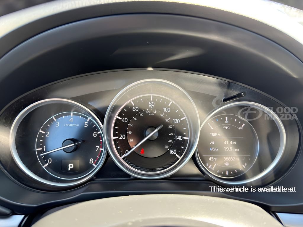 Certified 2023 MAZDA CX-5 AWD 2.5 S w/ Select Package image 12