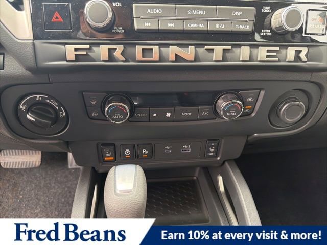 New 2026 Nissan Frontier SV w/ SV Convenience Package image 11