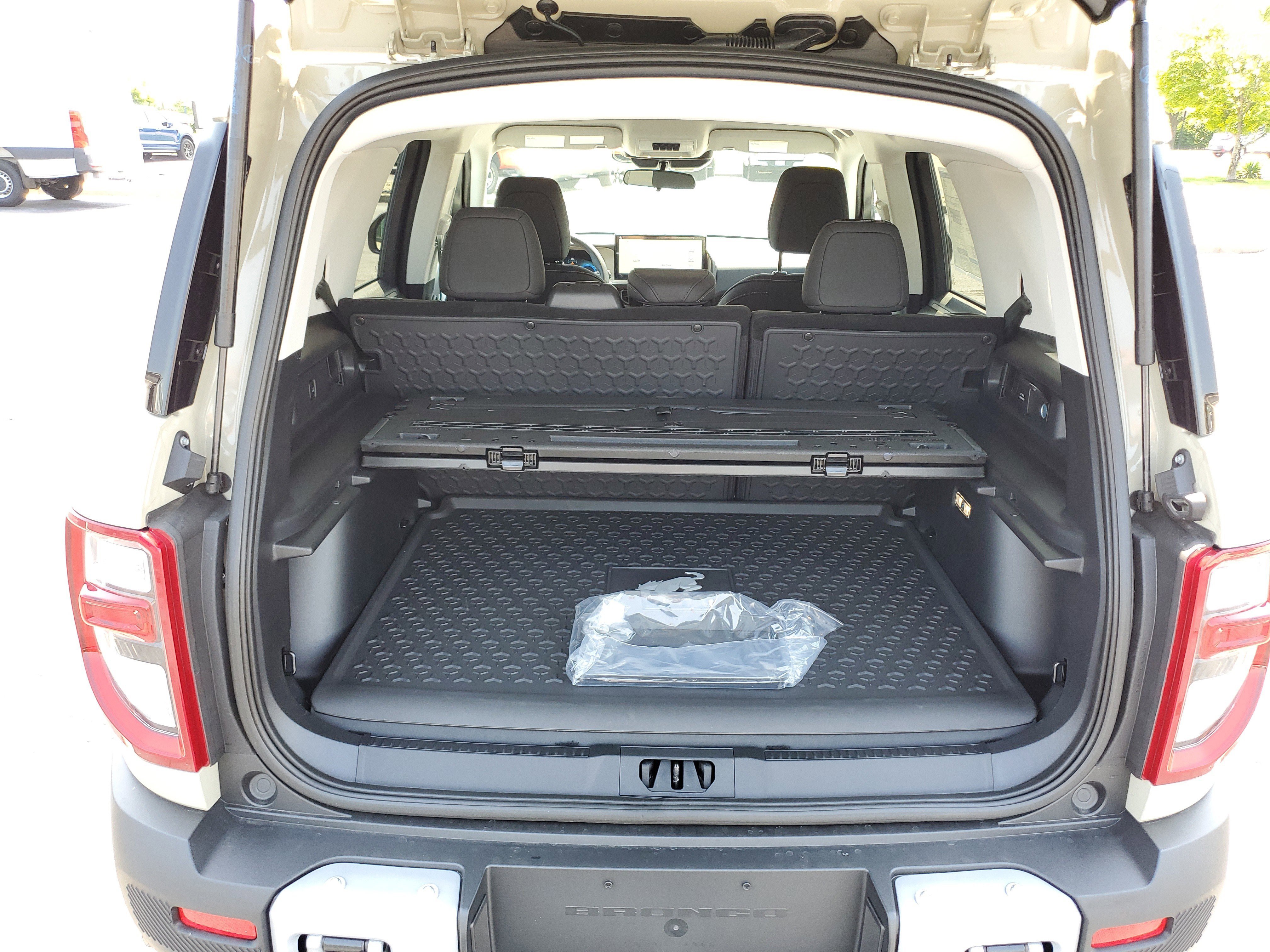 New 2025 Ford Bronco Sport Big Bend image 10