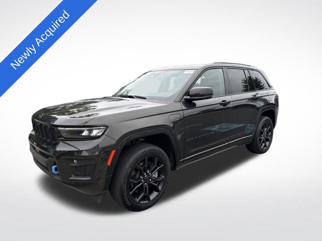 Used 2023 Jeep Grand Cherokee 30th Anniversary