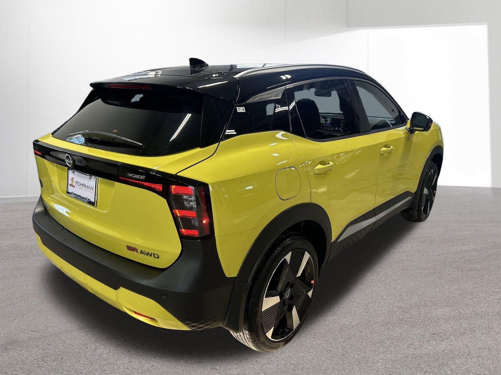 New 2026 Nissan Kicks SR w/ SR Premium Package image 40