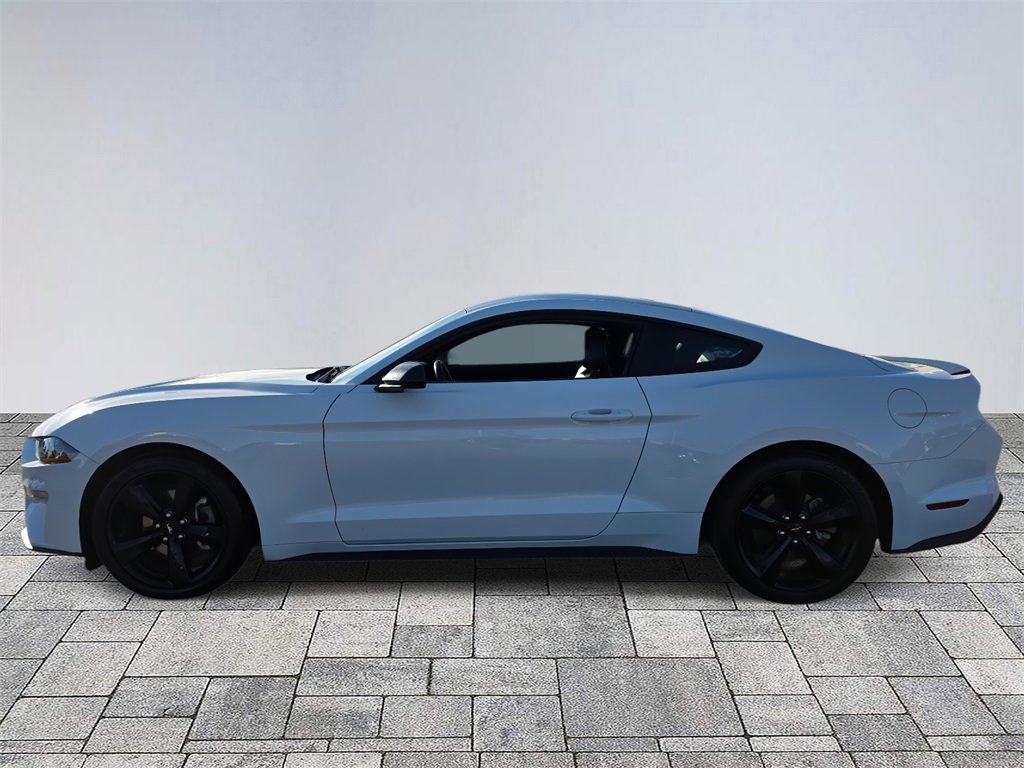 Used 2021 Ford Mustang Premium w/ Carbon Sport Interior Package image 4