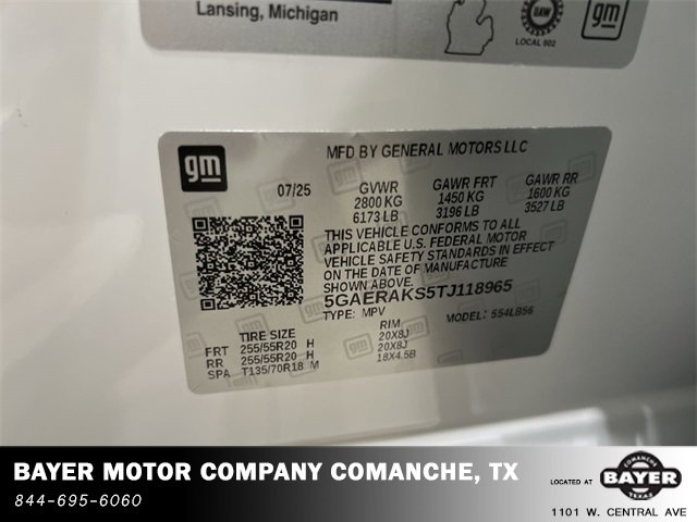 New 2026 Buick Enclave Preferred w/ Power Package image 31